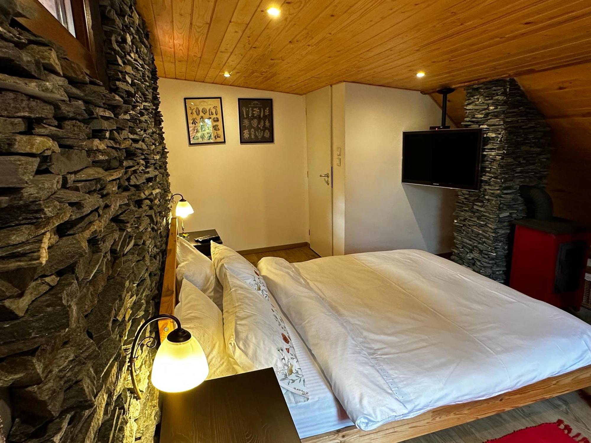Mountain Chalet - Cabana La Muntele Baisorii Muntele Cacovei  Dış mekan fotoğraf